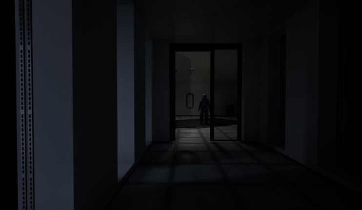 Backrooms Escape Protocol screenshot