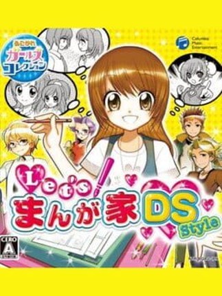 Let's Mangaka DS Style Game Cover