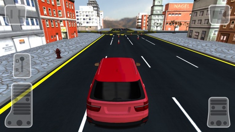 London Car Parking Image