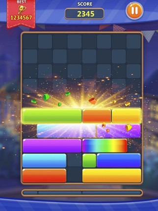 Magic Blocks: Slide Puzzle screenshot