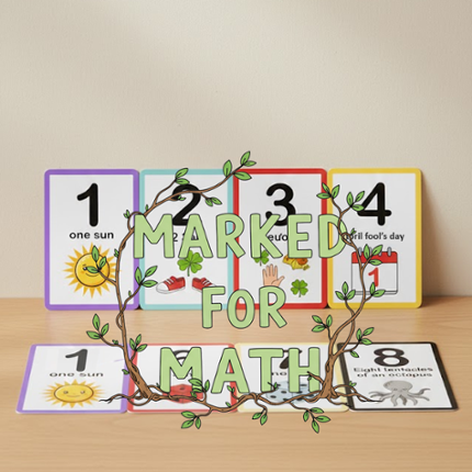 marked for math Image