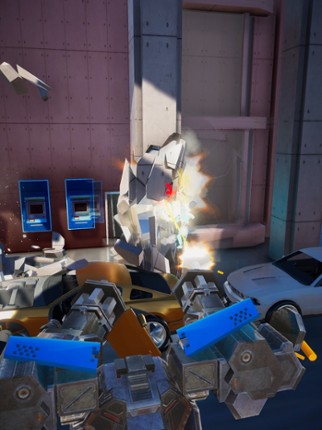 Mass Destruction screenshot