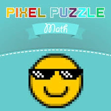 Math Pixel Puzzle Game Cover