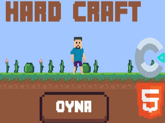 MC Crazy Craft Game Cover