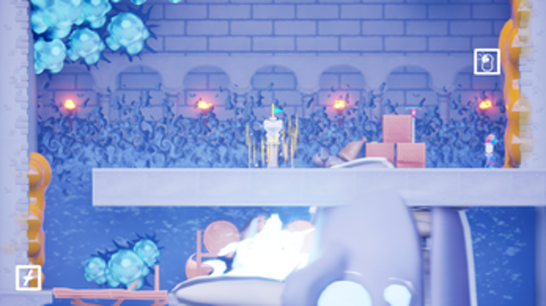 Memento frogy screenshot