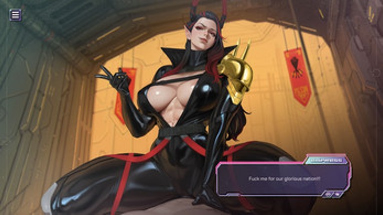 MILF Sex Prison: Sector X Image