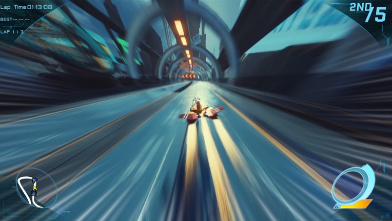 Millennium Runners screenshot