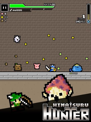 MinuteHunter screenshot