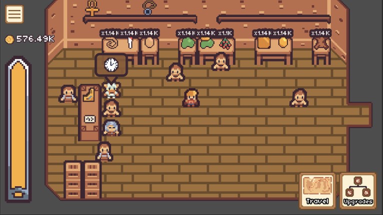 Mirage - Idle RPG Image
