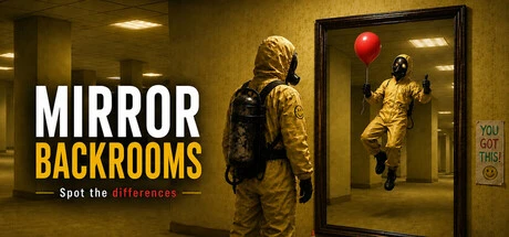 Games like Mirror Backrooms