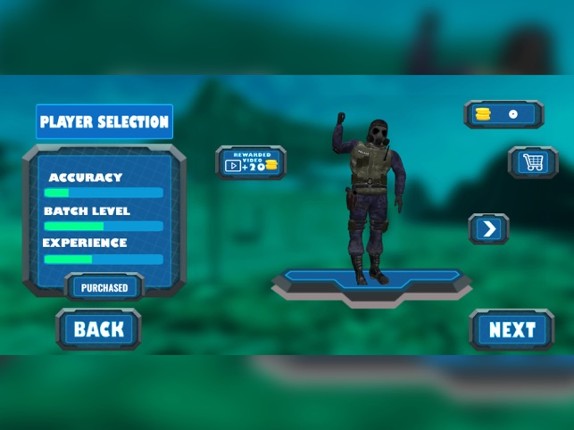 Modern Strike Secret Mission screenshot