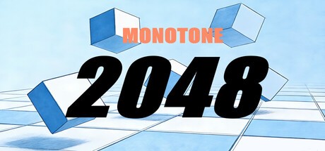 Games like Monotone 2048