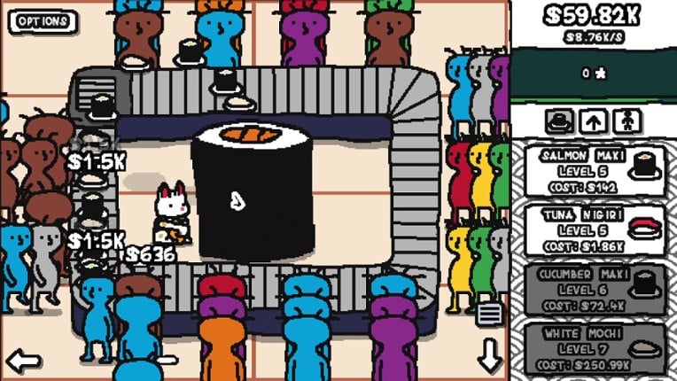 More Sushi! screenshot