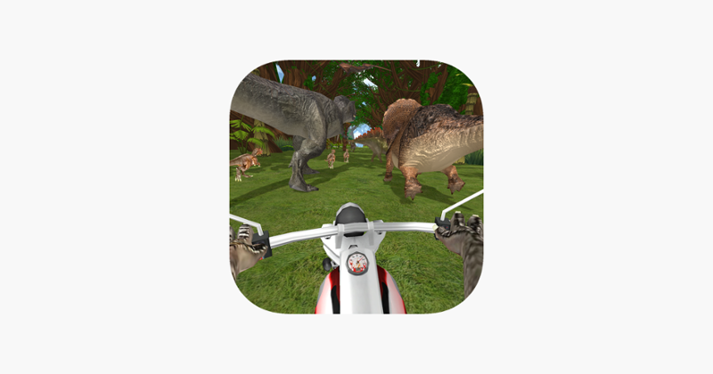 Moto Raptor: Jurassic Dinosaur Game Cover