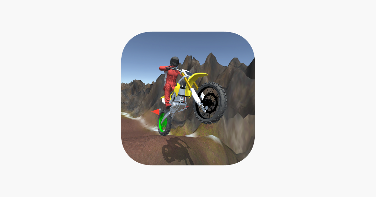 Games like Motocross 3D