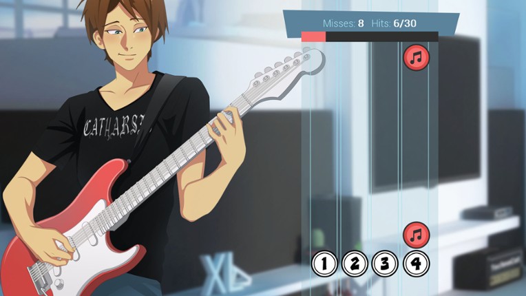 My Ex is a Ghost screenshot