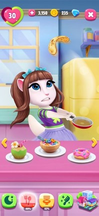 My Talking Angela 2 screenshot