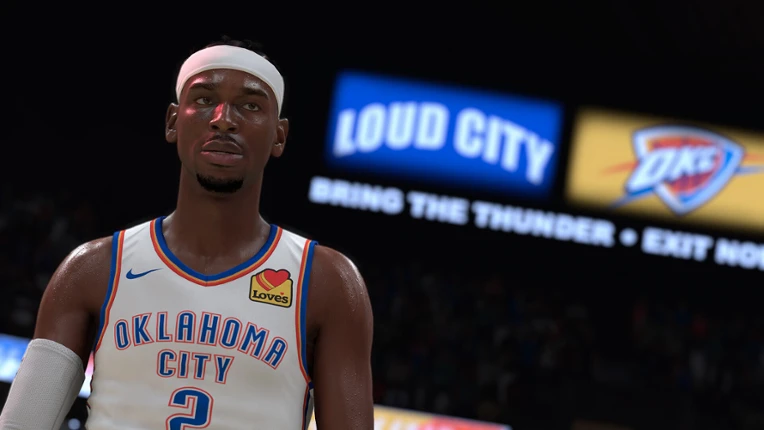 NBA 2K25 Tournament Edition Image
