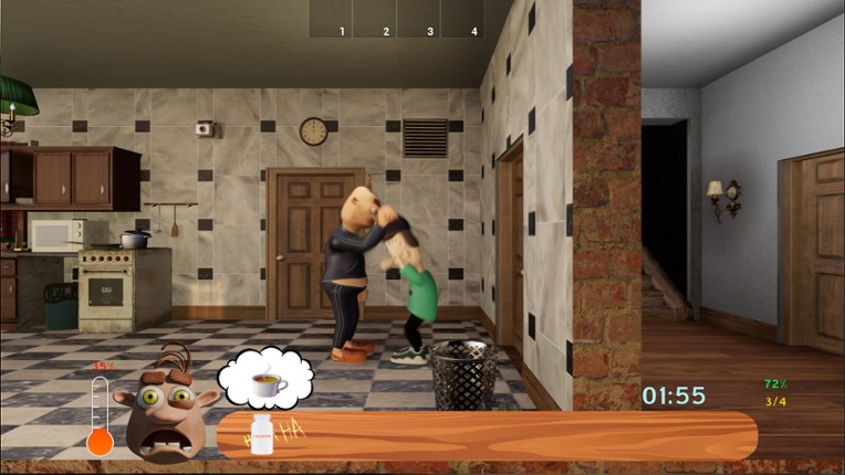 Neighbors Bad Summer screenshot