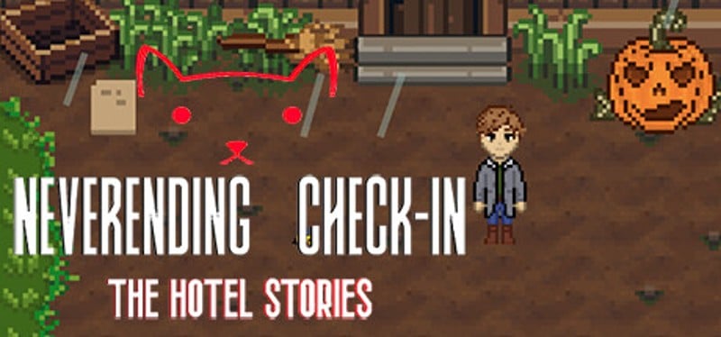 Neverending Check-in: The Hotel Stories Game Cover