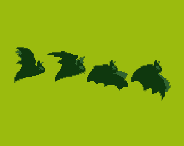 Games like Night Flyer : A Bat’s Journey