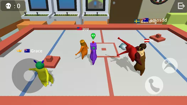 Noodleman.io party games Image