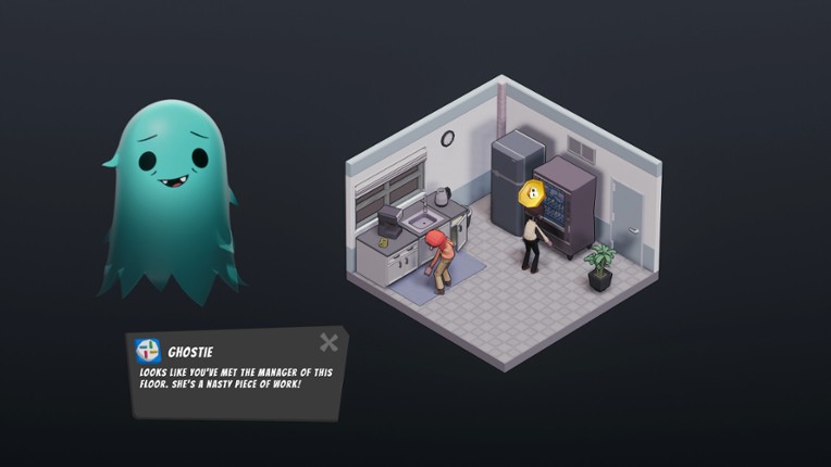 Office Fight screenshot