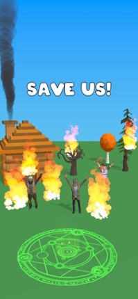 Oh My God Help Me! screenshot