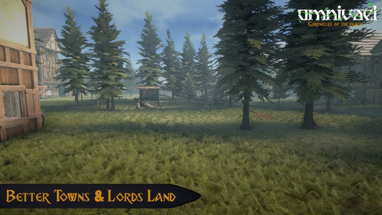 Omnivael: Chronicles of the realm screenshot