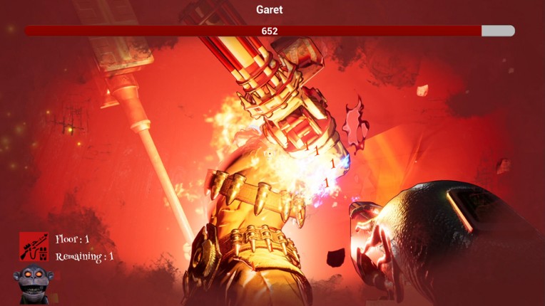 One Hop Ahead screenshot