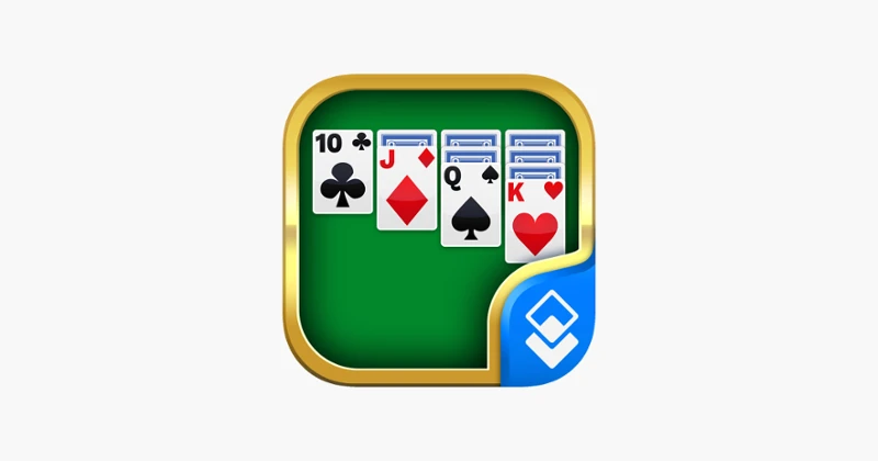 One Solitaire Cube Image