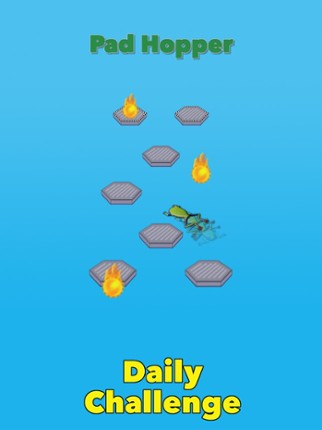Pad Hopper screenshot