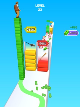 Pawn Shop Runner screenshot