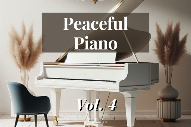 Peaceful Piano 4 Image