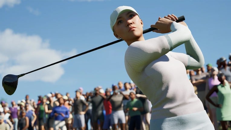 PGA TOUR 2K25 Legend Edition Image