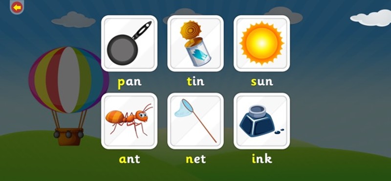 Phonics Match Premium screenshot