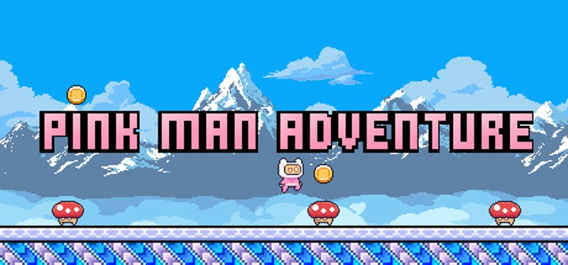 Pink Man Adventure Image