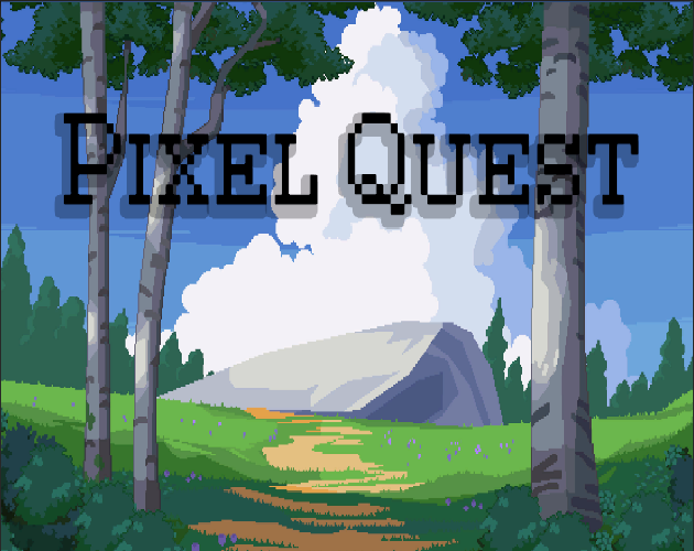 Games like Pixel Quest