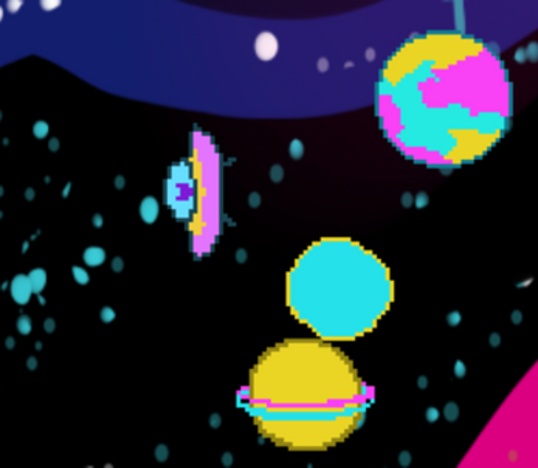 Planet Destroyer screenshot