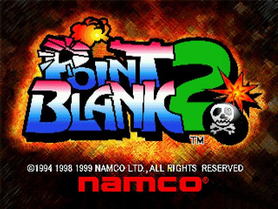 Point Blank 2 screenshot