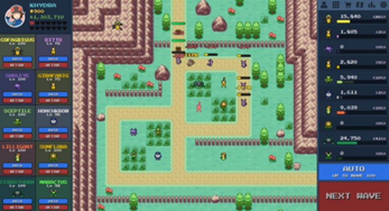 PokéPath TD Image