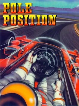 Games like Pole Position