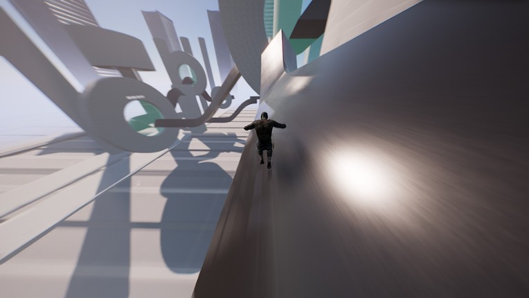 PreStrafe screenshot