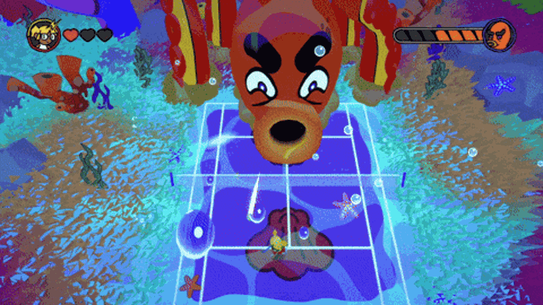 Quacolé Tennis screenshot
