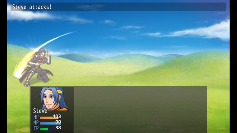 Redshaw Valley screenshot