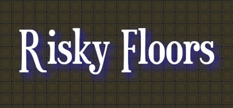 Risky Floors Game Cover