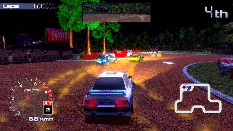 Rock 'N Racing 3 in 1 screenshot