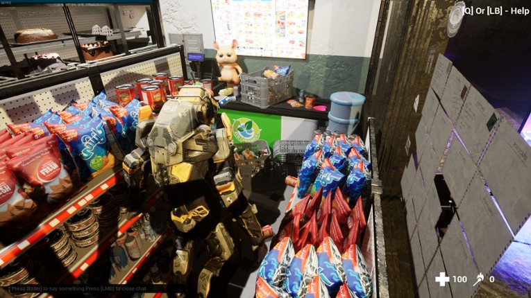 Rodent Mafia screenshot