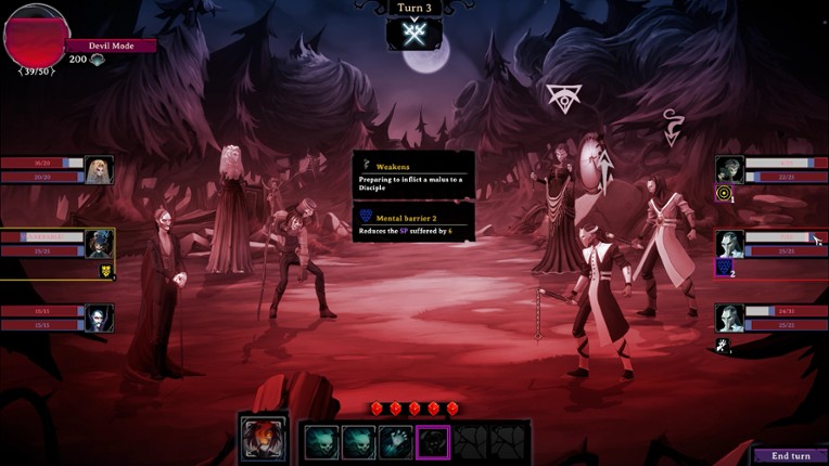 Rogue Lords screenshot