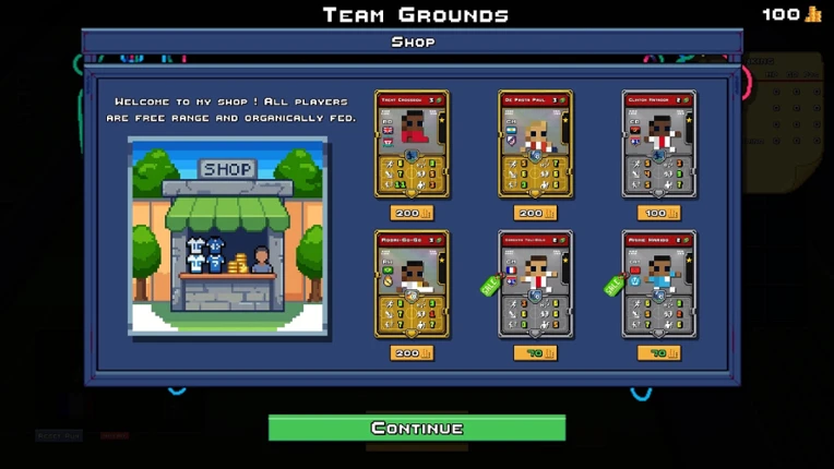 Rogue Striker Image